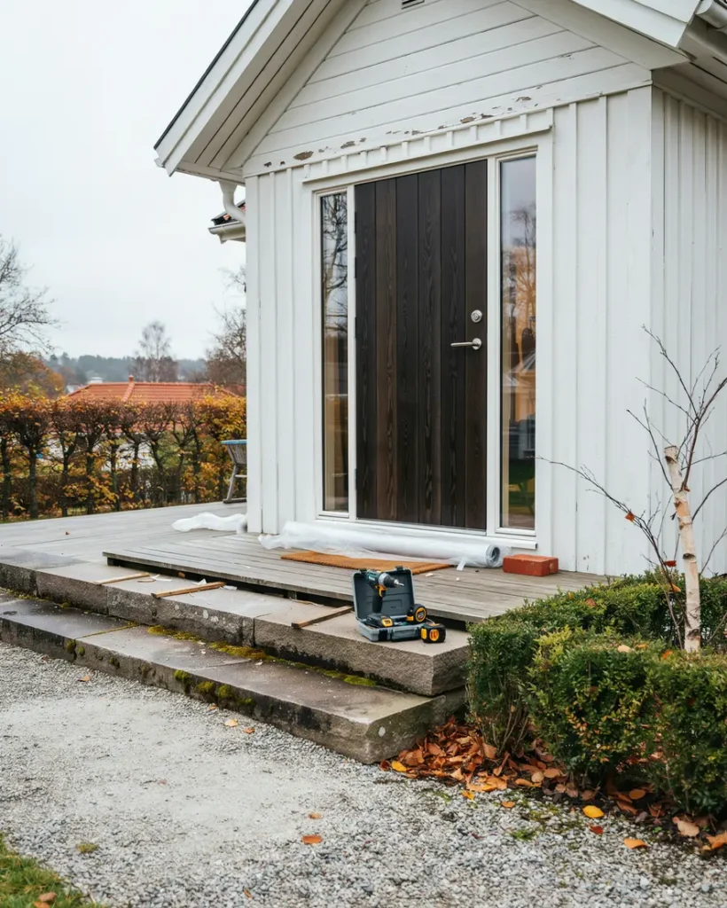 byta ytterd rr s v ljer du r tt s kerhet isolering och stil f r huset