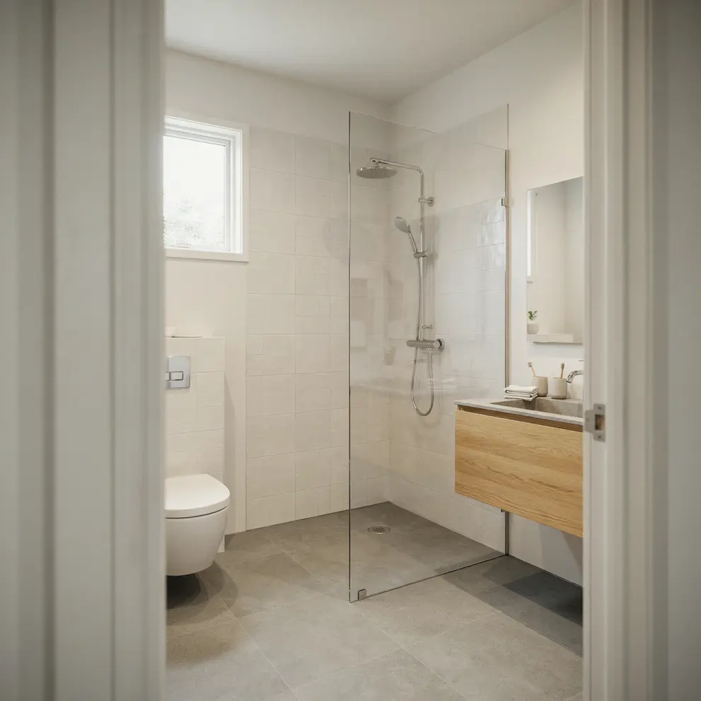 badrumsrenovering arsta